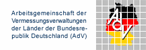 AG der Vermessungsverwaltungen der Länder der Bundesrepublik Deutschland