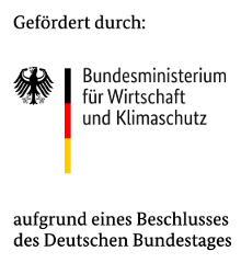 Logo des Bundesministeriums für Wirtschaft und Klimaschutz