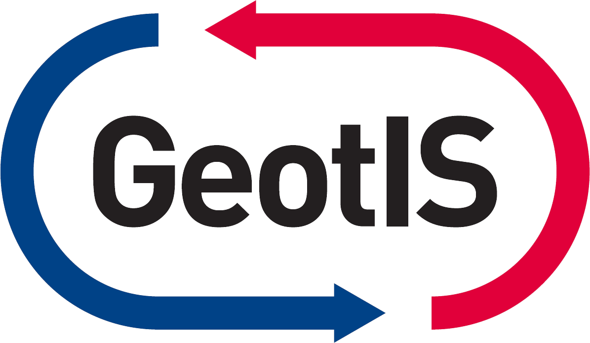 Logo GeotIS