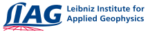 Logo of the Leibniz Institute of Applied Geophysics