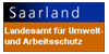 Logo des Landesamt für Umwelt- und Arbeitsschutz (Saarland)