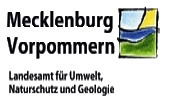Logo of the State Office for the Environment, Nature Conservation and Geology