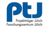 Logo of the Project Management Jülich