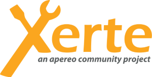 Xerte logo