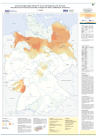 Preview of Map B: Areas worth investigating for CO2 storage and suspected hydrothermal potential